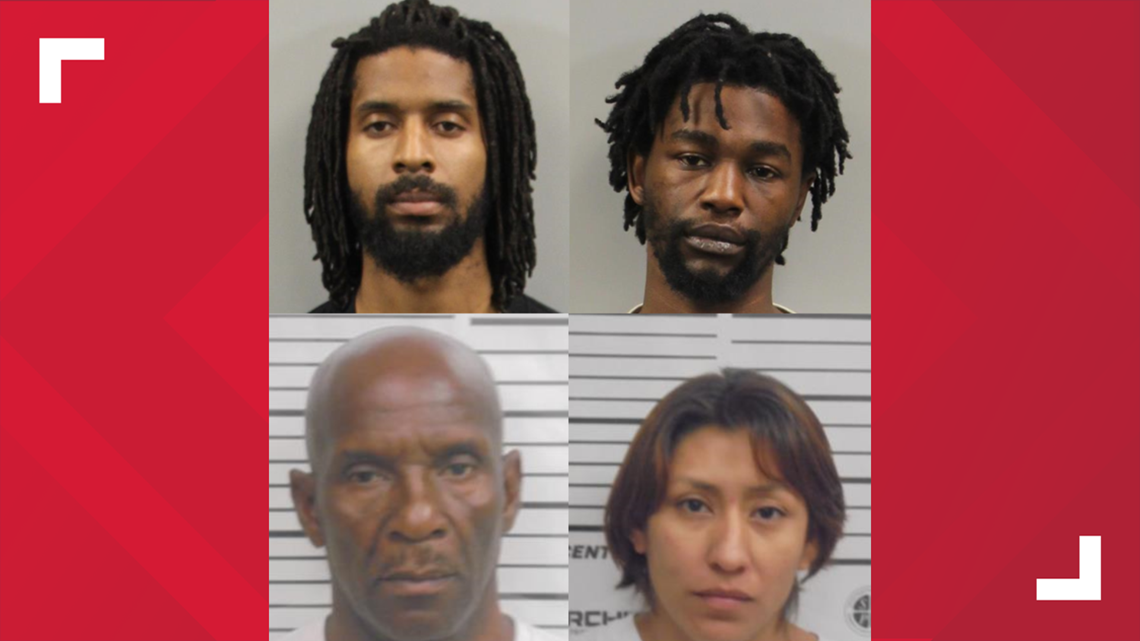 Prison Drug Trafficking Operation Lands Three More People In Jail ...
