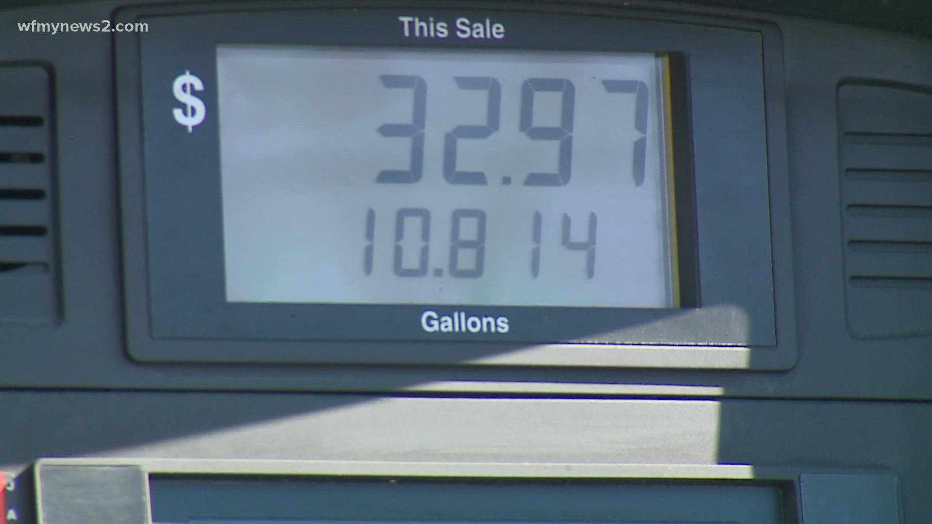 Experts say using the Strategic Petroleum Reserve has historically dropped gas prices between $2-$10.