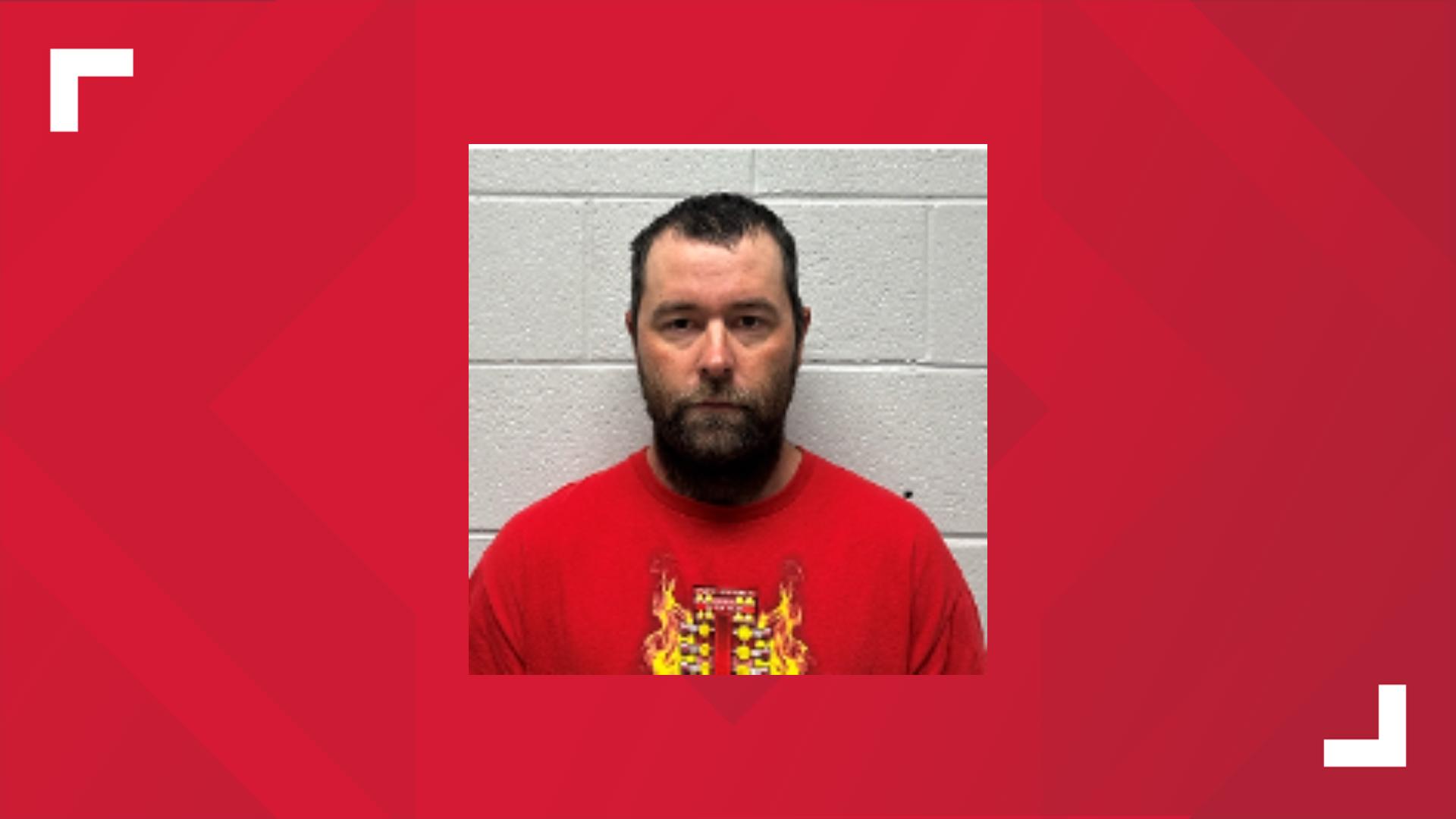 Man arrested for child sex crimes in Randolph County, deputies say ...