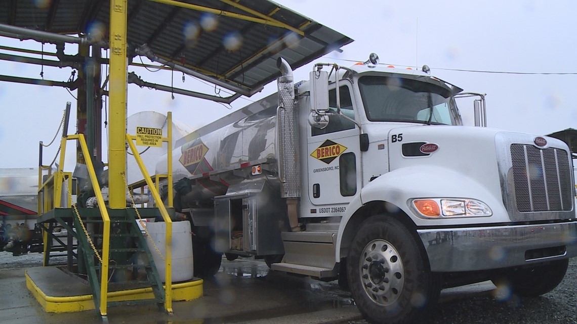 Propane companies busy ahead of cold blast - Vimarsana News