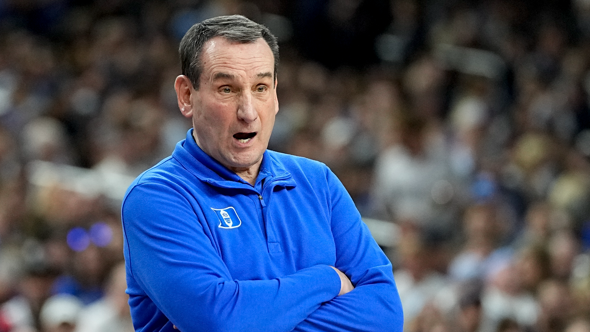 Does Coach K Still Live In Durham