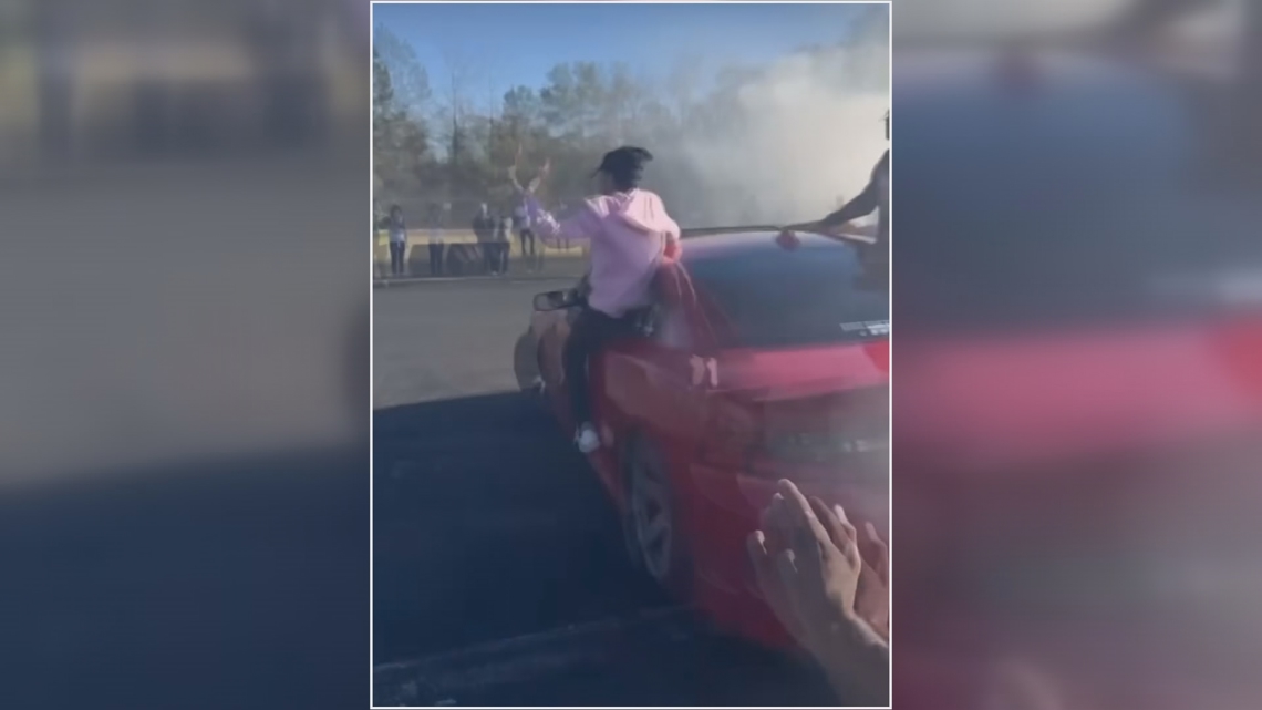 Greensboro police warn street takeovers will not be tolerated