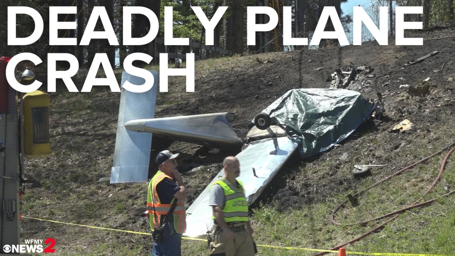 The FAA and the National Transportation Safety Board (NTSB) are investigating the cause of the crash.