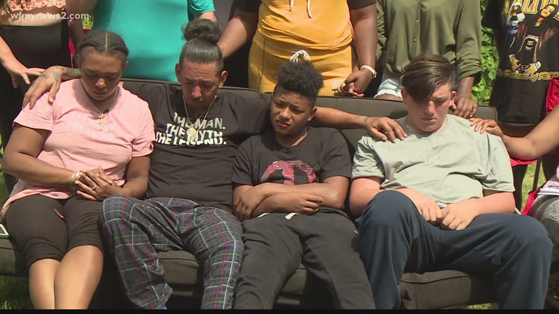 Survivor of Dan River tubing accident recalls harrowing struggle