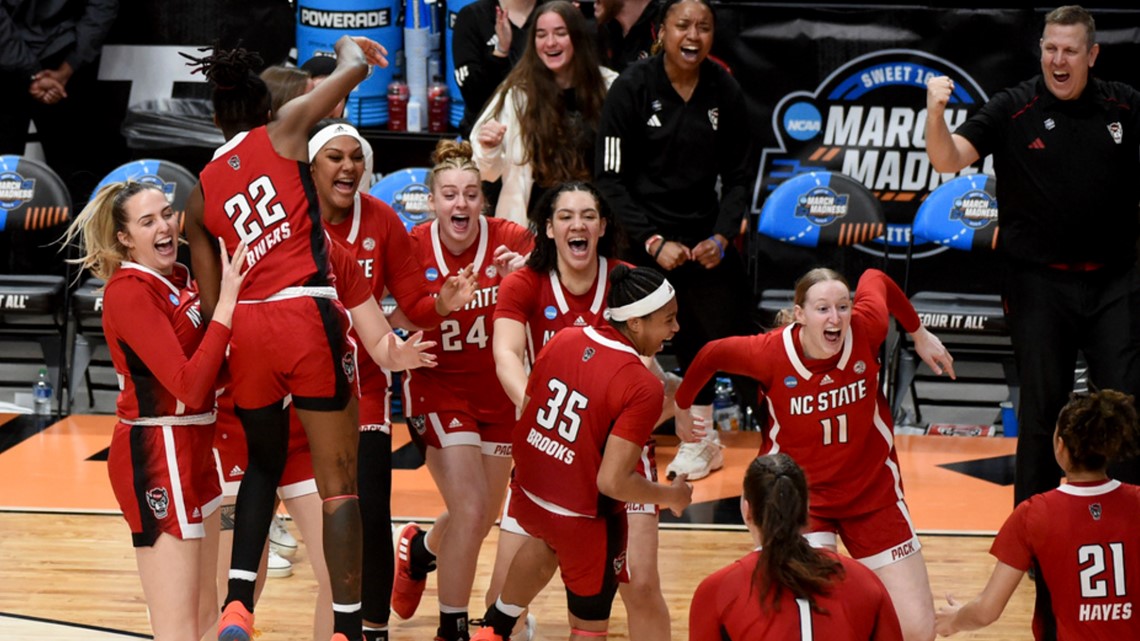 NC State women in Final Four Game time, how to watch, more