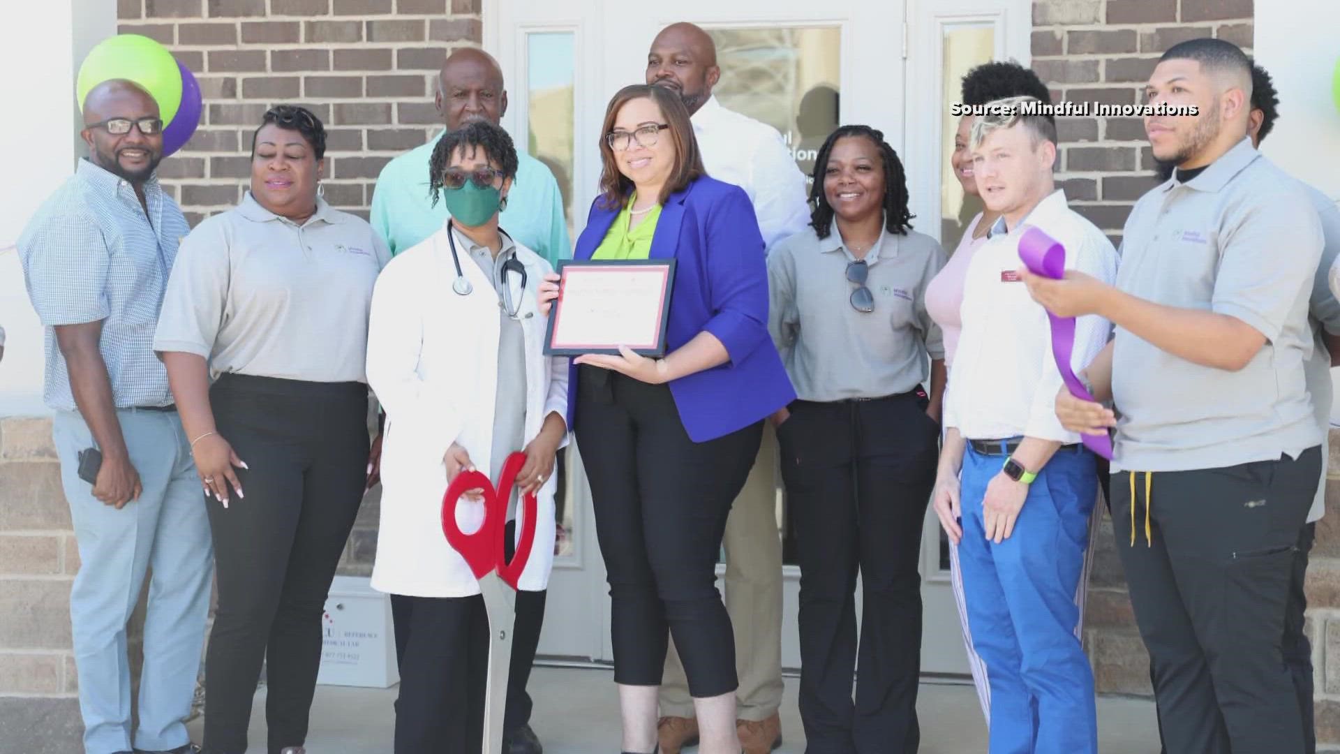 A new health care clinic brings diversity to High Point by focusing on both mental and physical health.