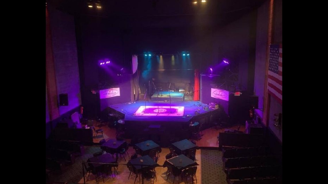 Reidsville gets a new downtown theater in a few months