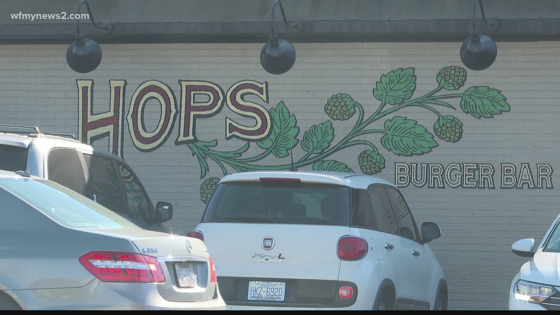 Workers at Triad Hops Burger Bar locations say management isn’t taking health and safety concerns seriously.