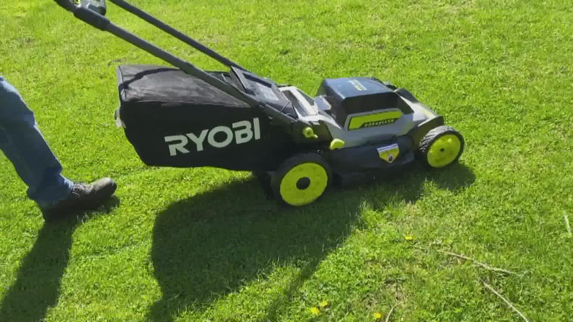 Consumer Reports tested battery-powered mowers for the 2022 season