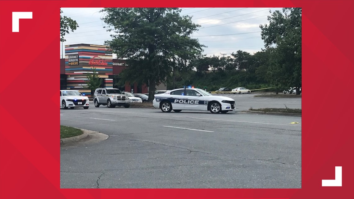Shooting Near Hanes Mall