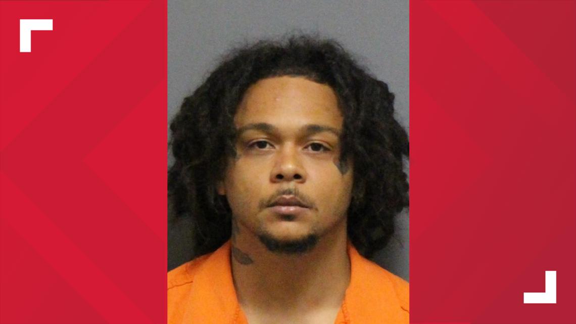 Greensboro man held on $500,000 bond after fentanyl, cocaine seized from motel room
