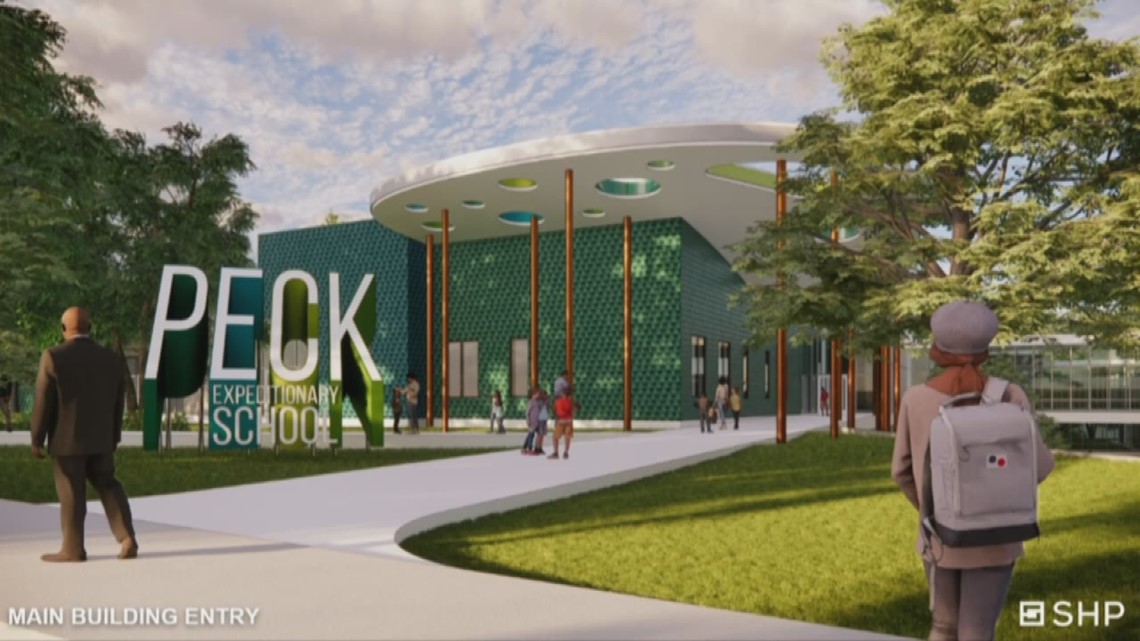 Guilford County Schools shows designs for several new schools - Vimarsana News