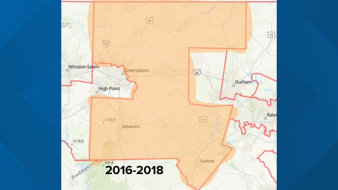 Nc District 6 Congressional Race What To Know