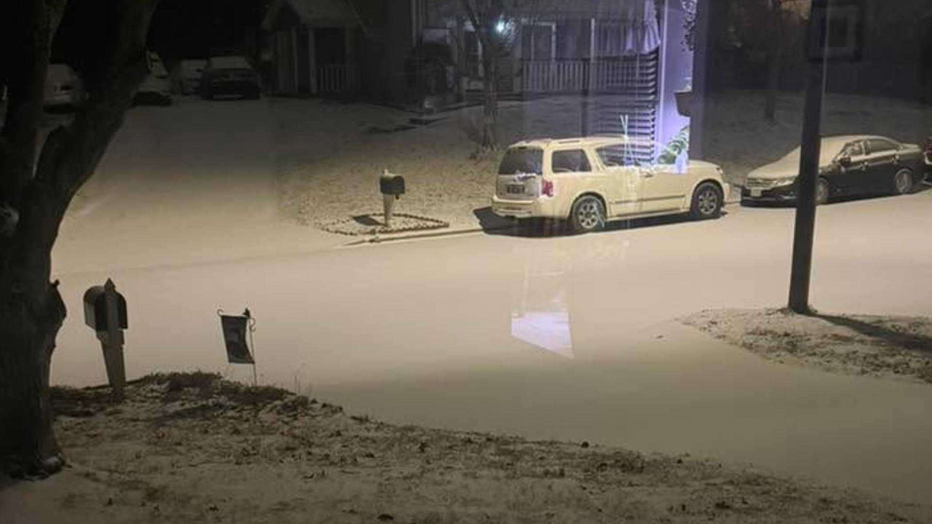 Stream live on WFMY+ | Winter storm coverage in North Carolina ...