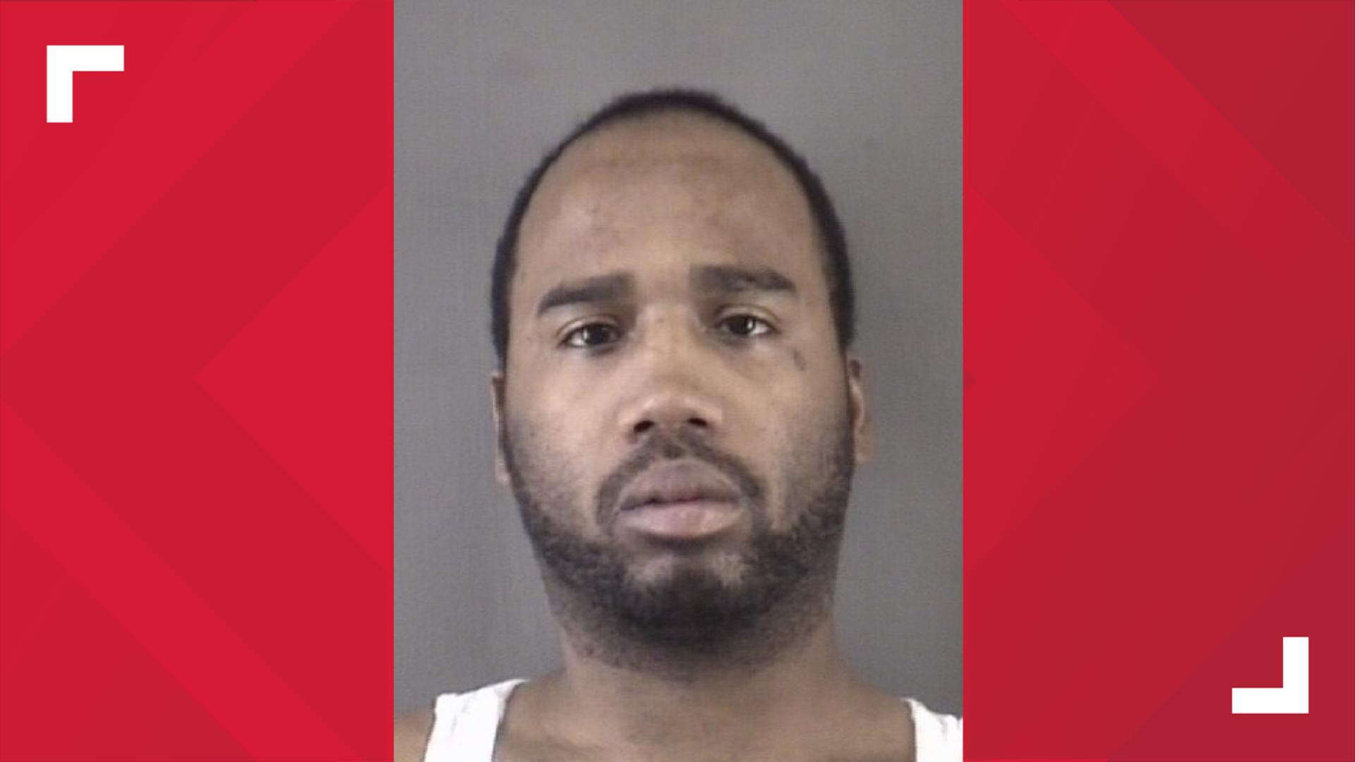 Winston-Salem man arrested on drug trafficking charges | Guns, drugs ...