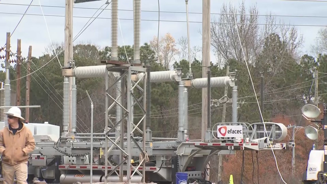 Bge'S Substation Repair: Are Outages Finally Over? - 9z0wbk8