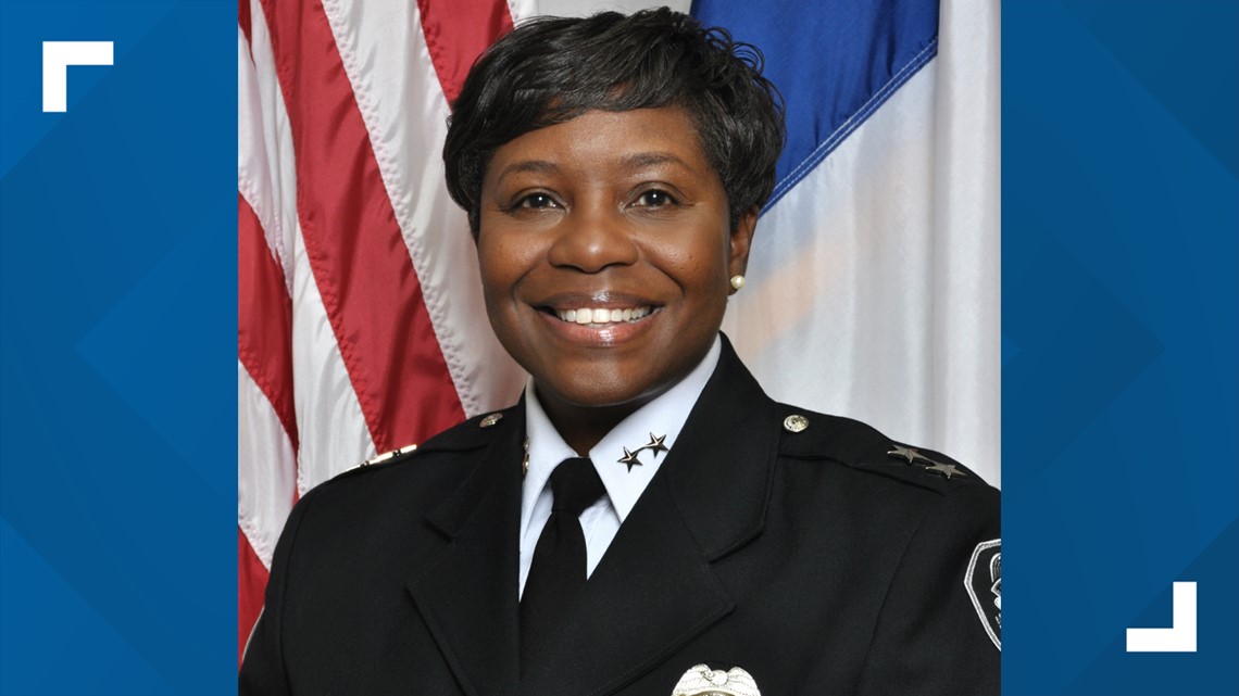 Greensboro Police Dept. announces new assistant chief | wfmynews2.com