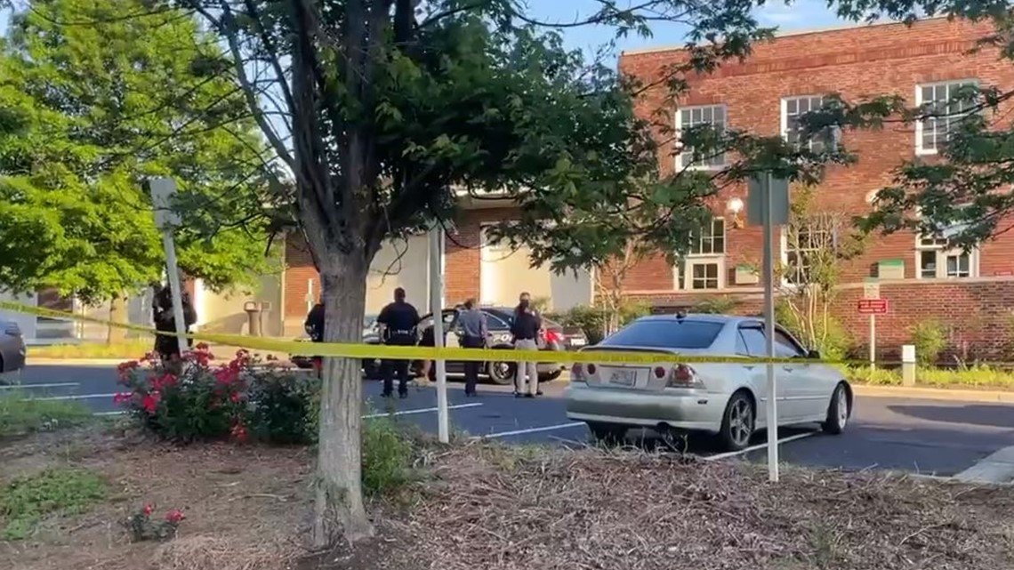 Police investigating shooting at depot in Greensboro | wfmynews2.com