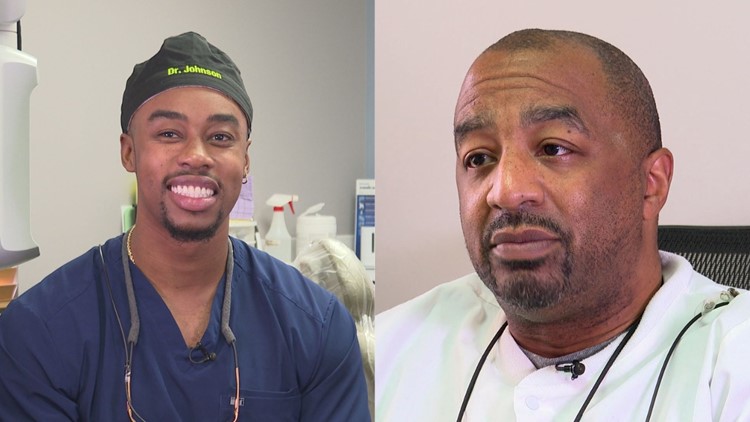 Improving diversity in dentistry: Two Triad dentists hope to inspire new generation