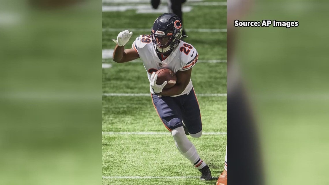 Tarik Cohen speaks on signing with the Carolina Panthers