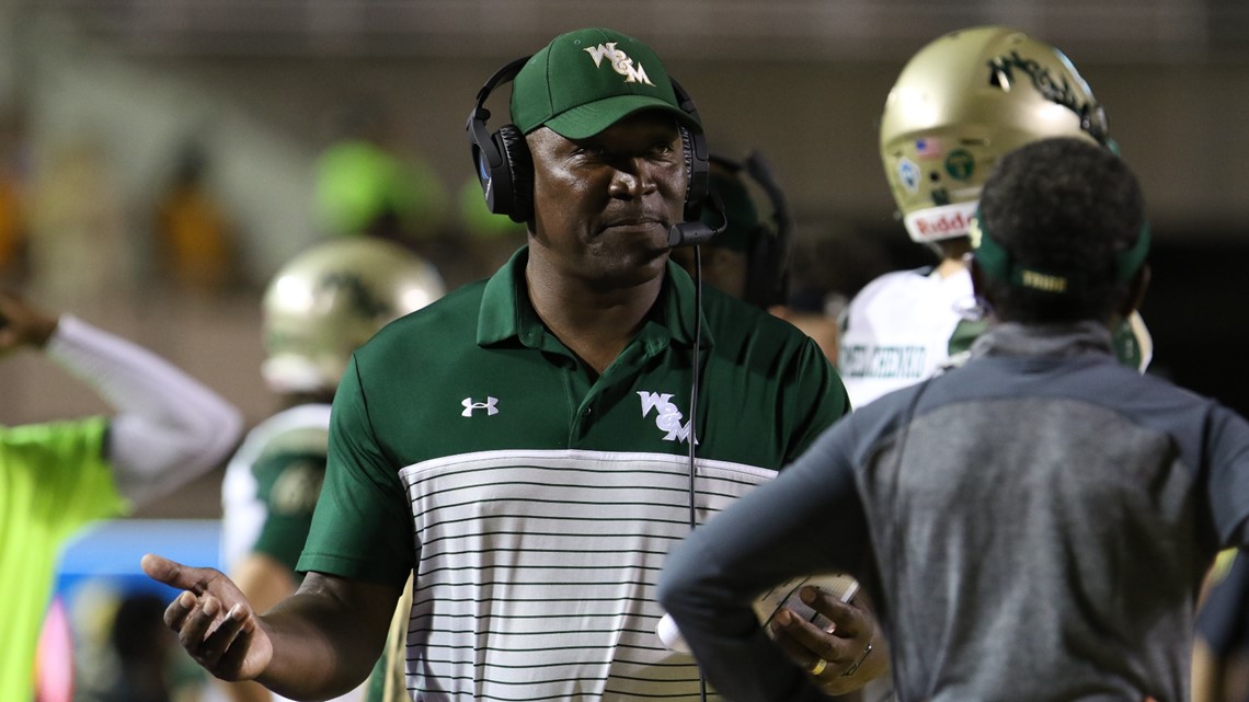 North Carolina A&T hires Vincent Brown as Head Football Coach - Vimarsana News