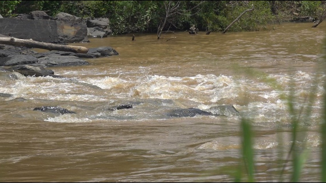 Dan River water rescue prompts need for volunteers - Vimarsana News