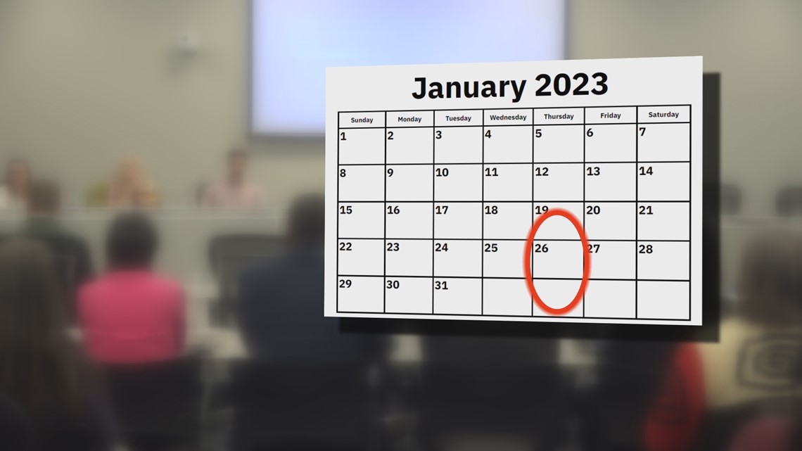 Guilford County school board votes on who will fill open seat