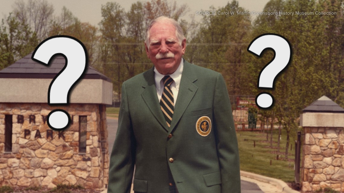 Who was Joseph Bryan and what were his Greensboro connections? - Vimarsana News