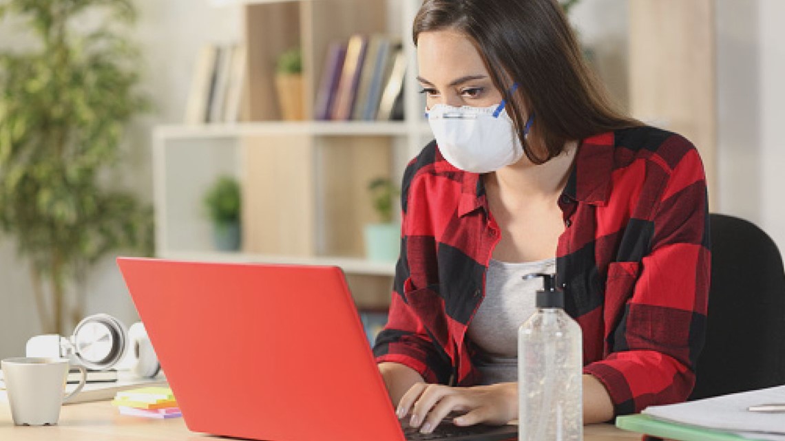 BBB warns college students of COVID-19 scams