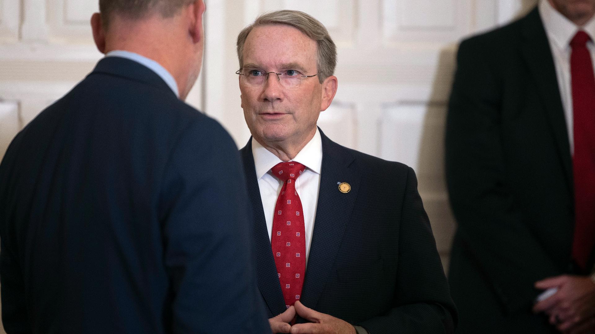 NC Senate majority leader to resign from chamber | wfmynews2.com