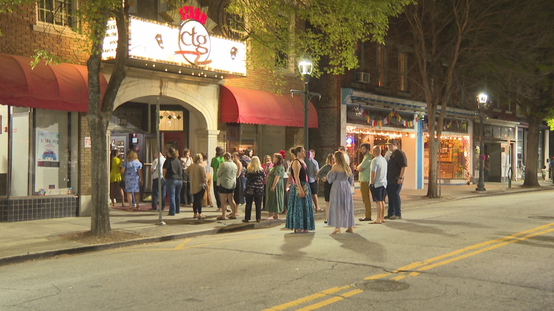 Talk of a nightlife ordinance has gone on for a while, but residents are skeptical.