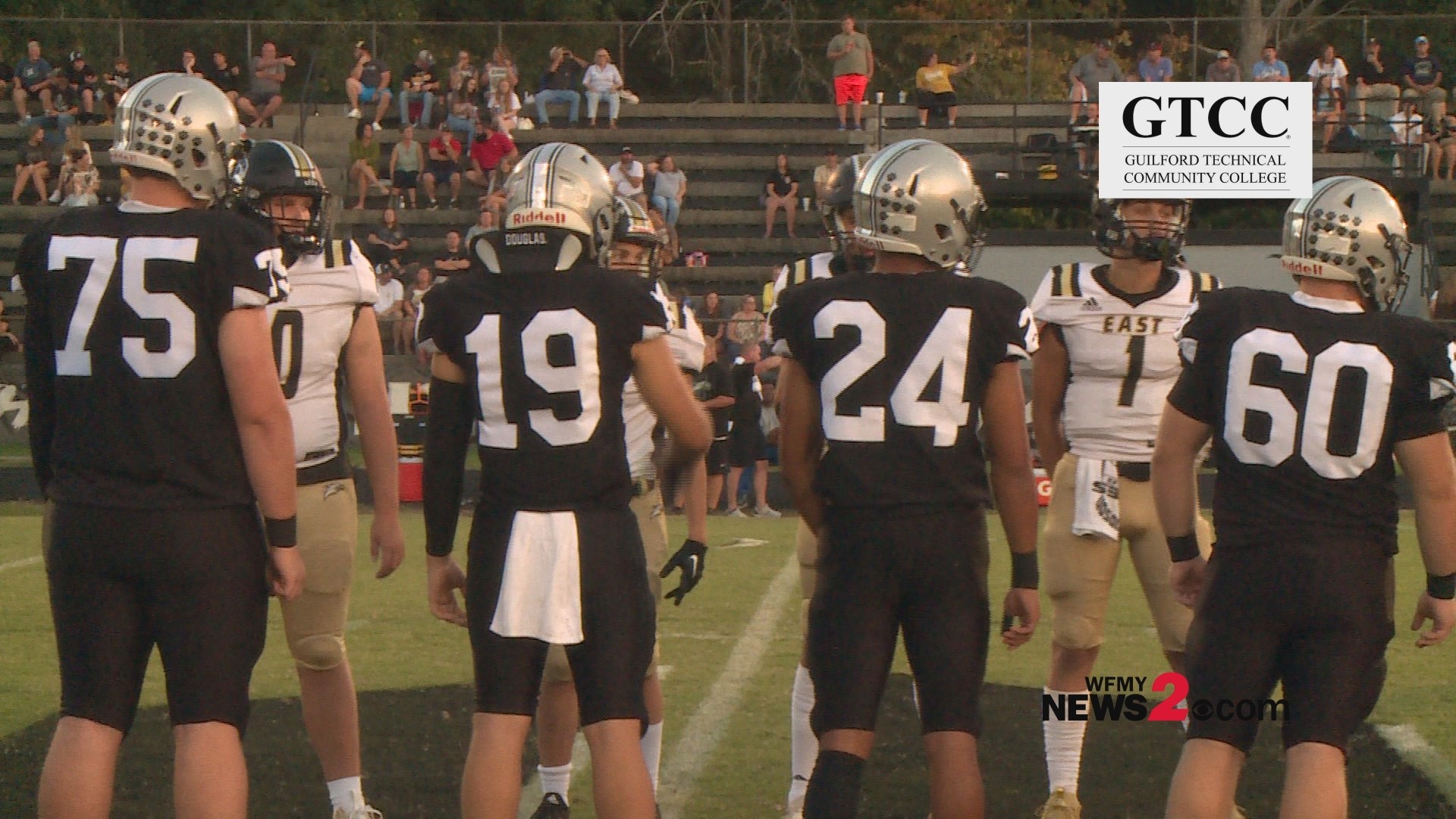 Ledford extends their win streak versus East Davidson to 16 games with the 49-0 win.