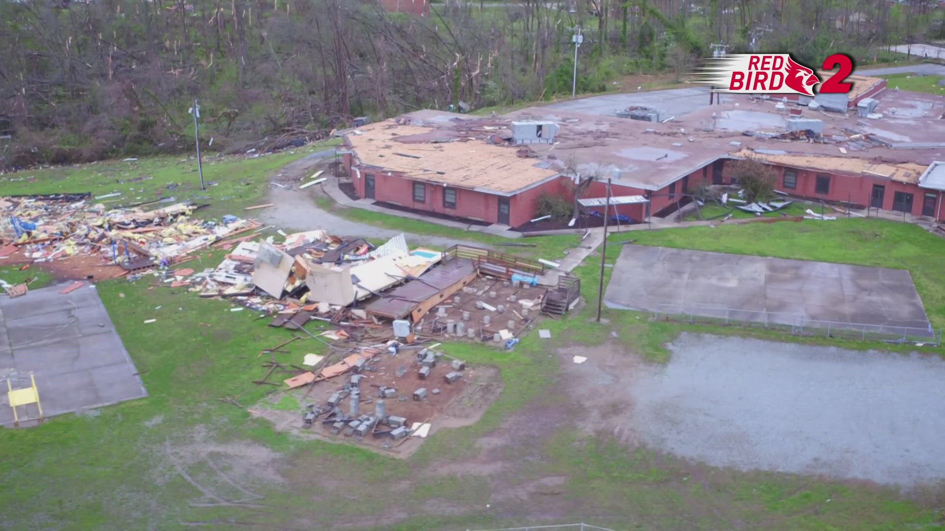 They'll rebuild Erwin Montessori on the site of the former Archer Elementary School.