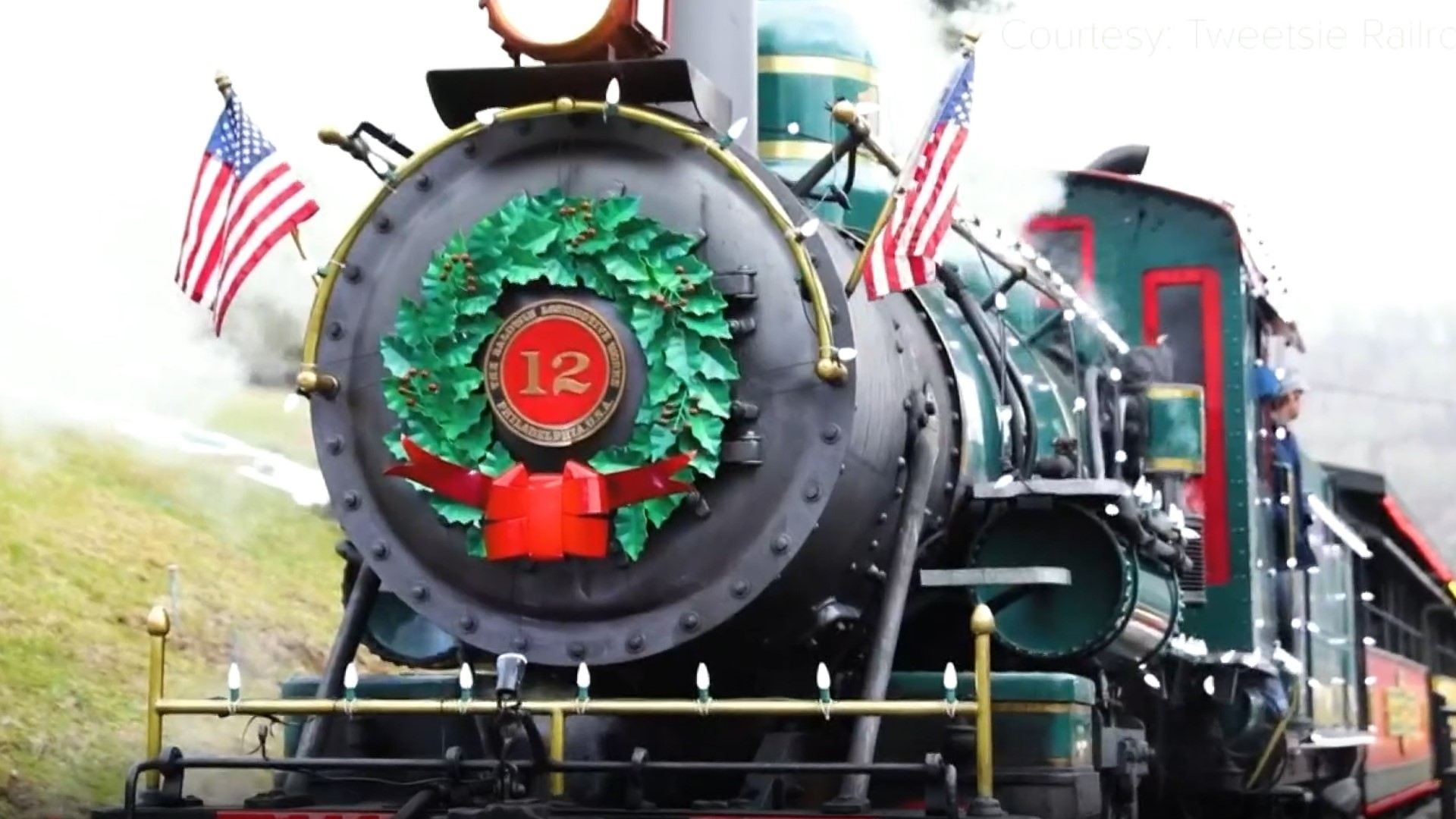 Celebrate the 2022 holiday season with Tweetsie Christmas | wfmynews2.com