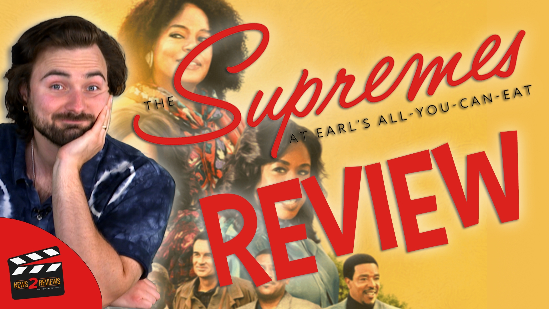 News 2 film critic, Manning Franks, takes a look to see if the new Hulu movie is "2 Approved".