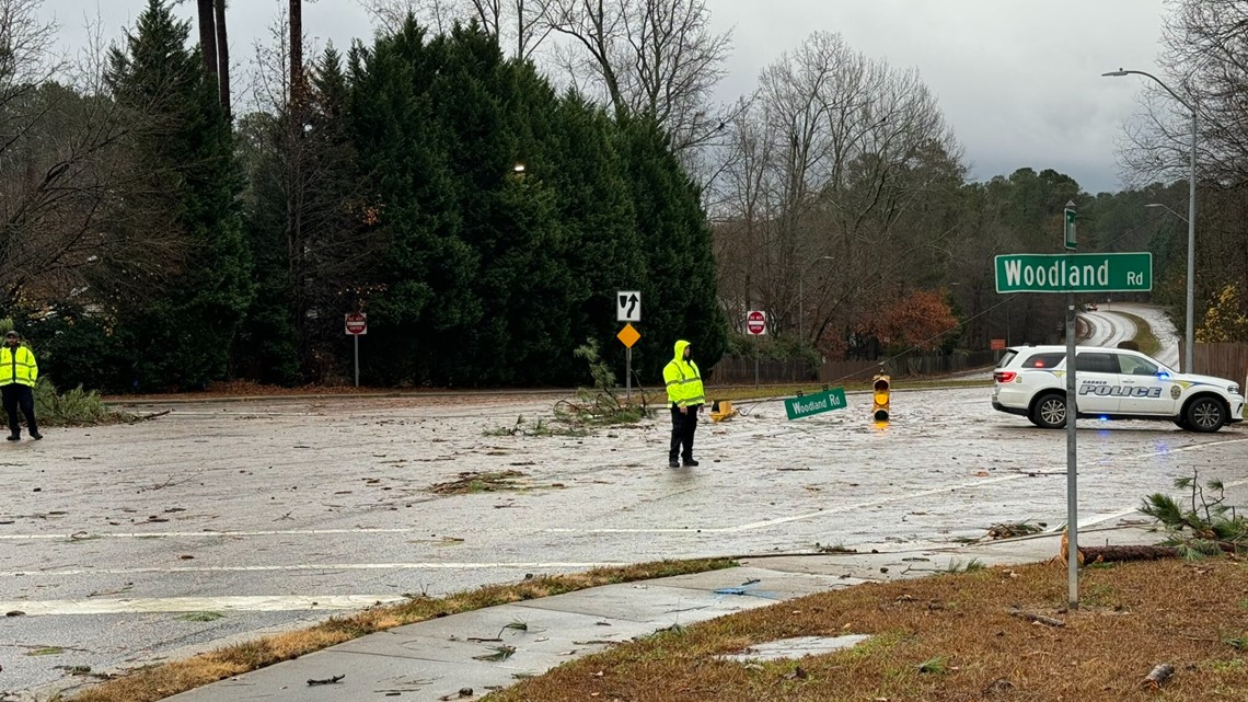 Tornado in Garner, disaster relief heads to Tennessee - Vimarsana News