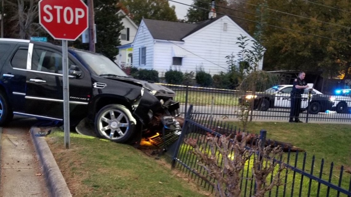 Neighbors call for additional stop sign after crash in Graham ...