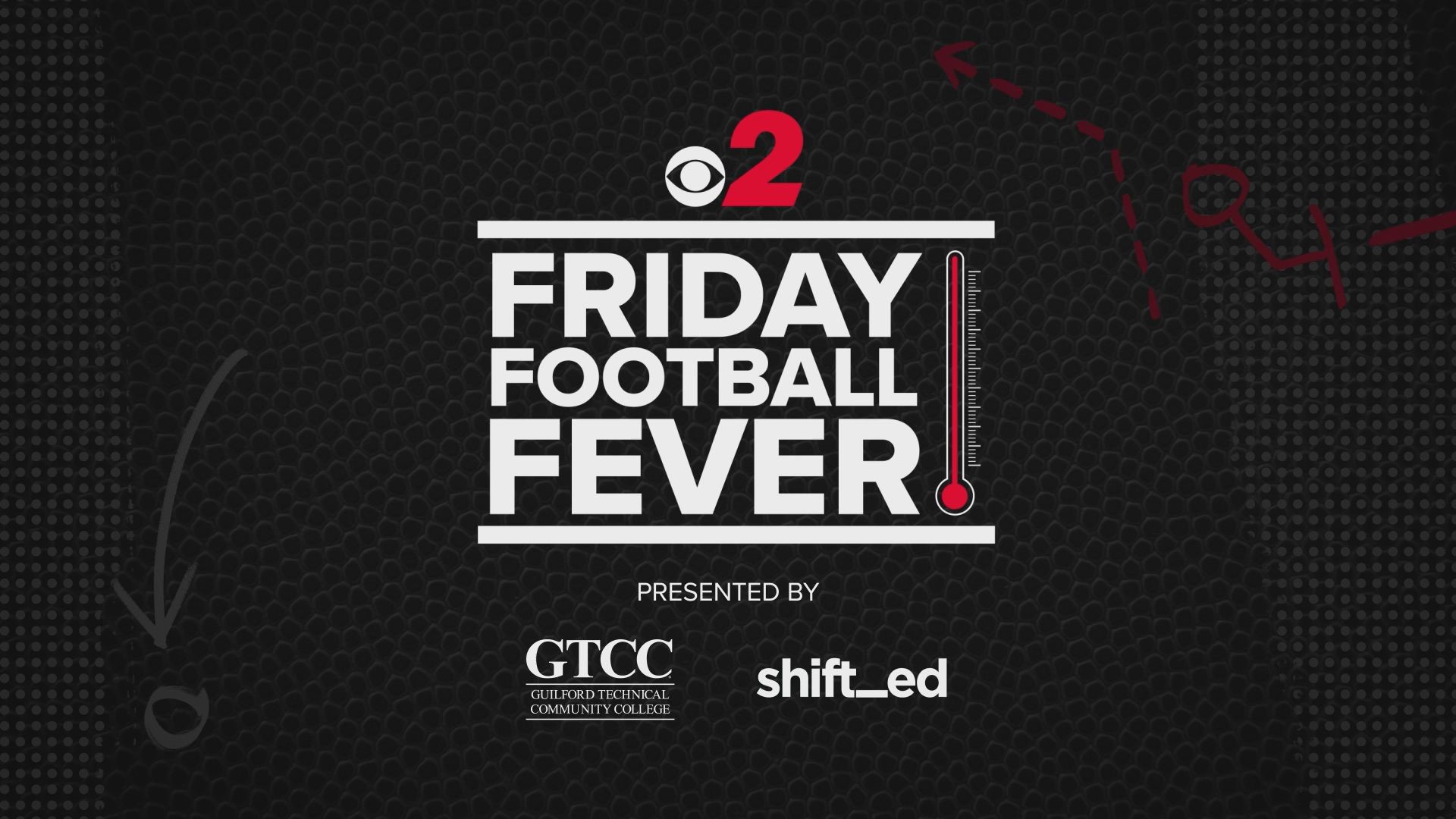 The Tackles, the tosses, and the touchdowns. Friday night football fever is here! Get in the game.