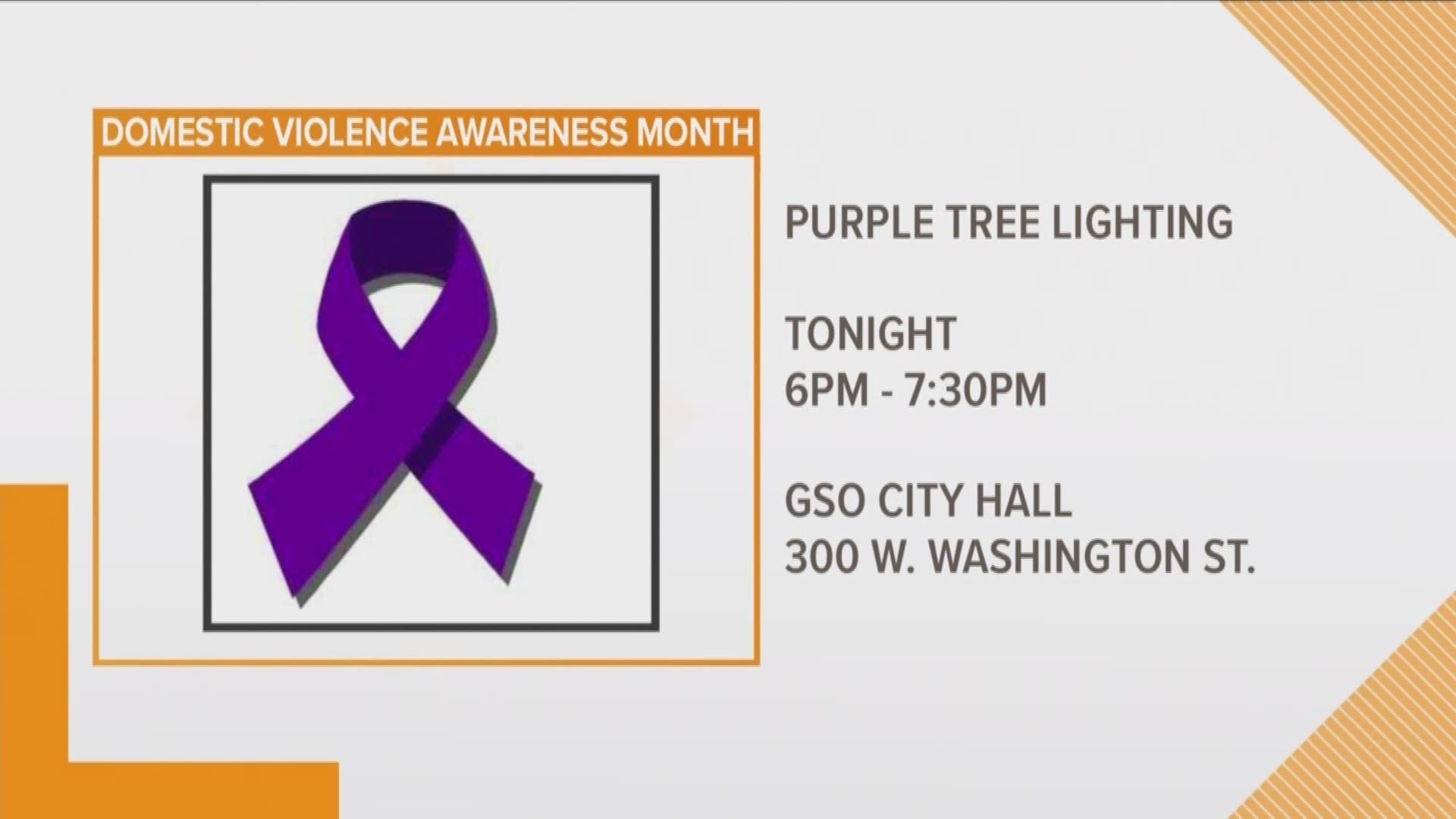 Honoring Survivors And Remembering Victims Of Domestic Violence