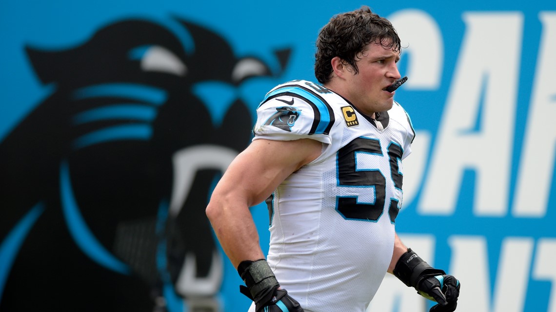 WATCH: Panthers' Luke Kuechly shockingly announces retirement from