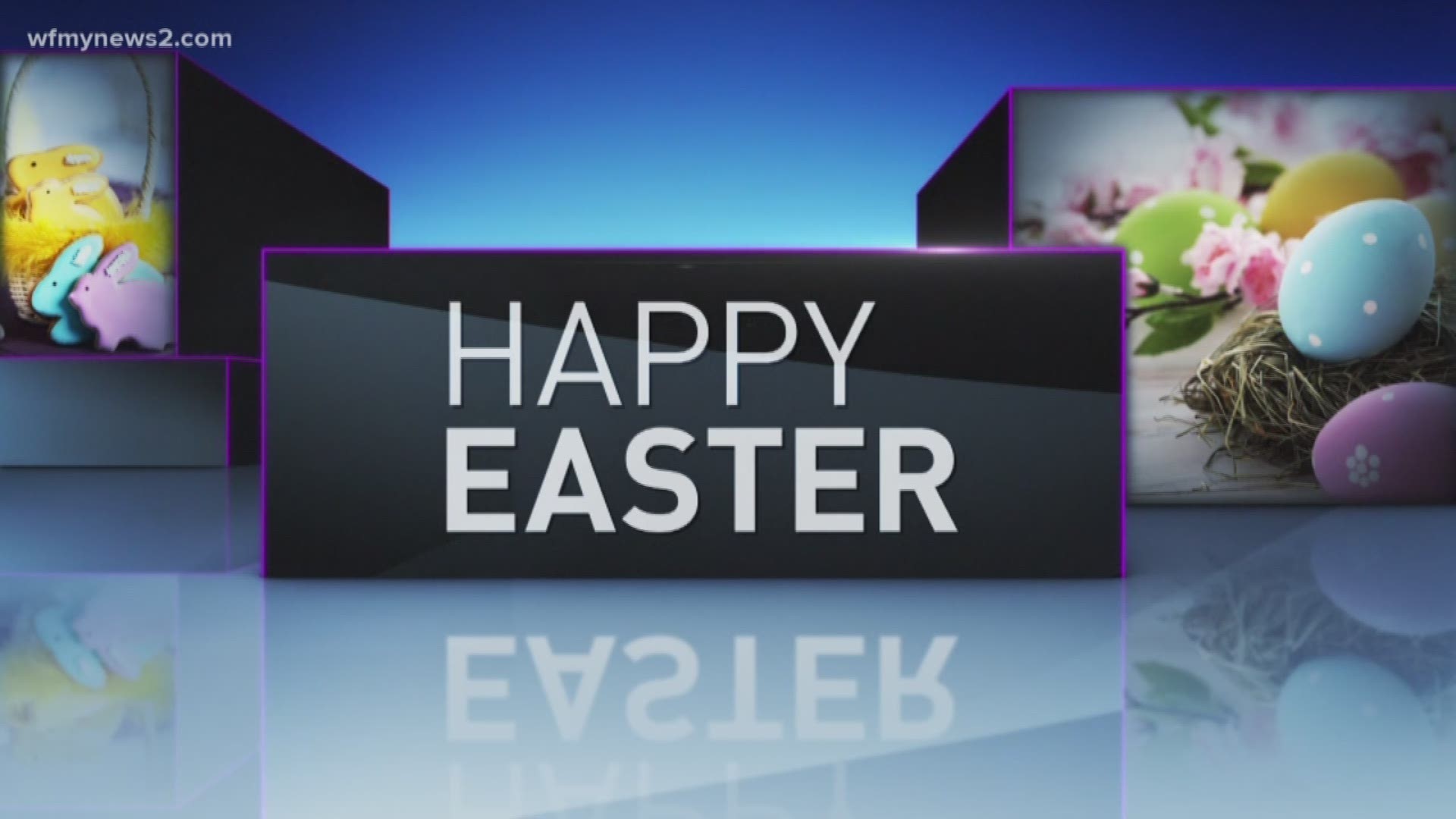Easter Events In The Triad