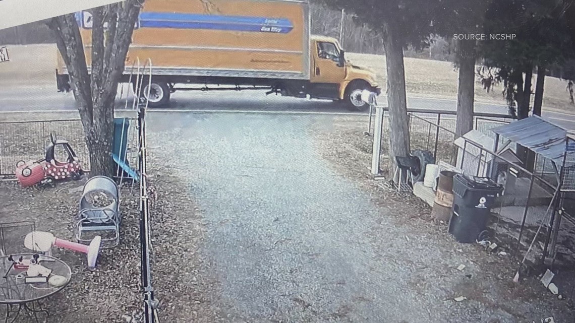 Truck driver involved in deadly Alamance County crash found in New