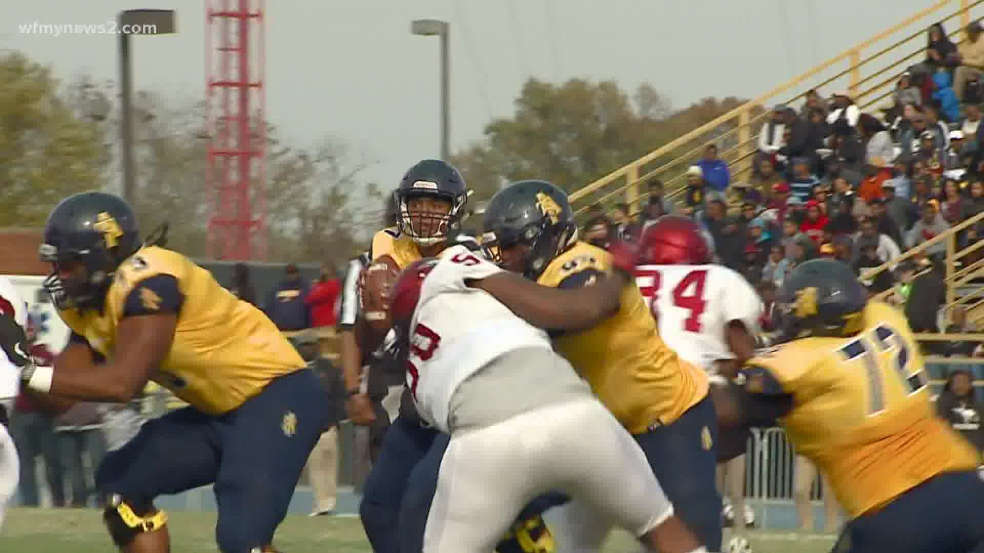 Duke's Mayo Classic Featuring NCCU & N.C A&T State University