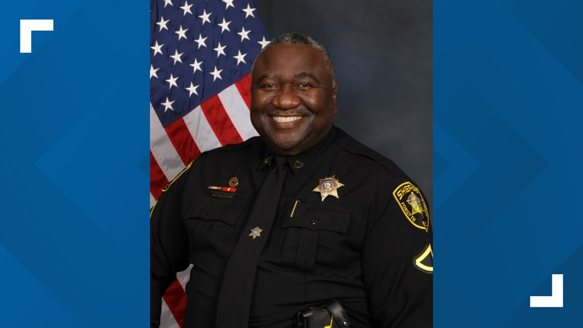 Forsyth County mourns loss of deputy 