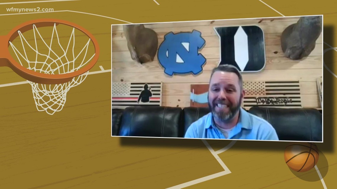 NC Woodworker Creates Duke And UNC Themed Wood Art Wfmynews2 Com   Cd74cfb4 22a9 4397 819f 1d0f09c1e559 1140x641 