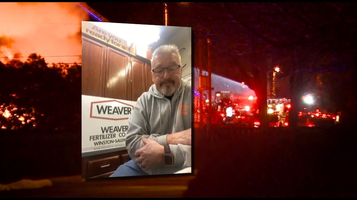 Weaver Fertilizer plant fire worries business owners - Vimarsana News