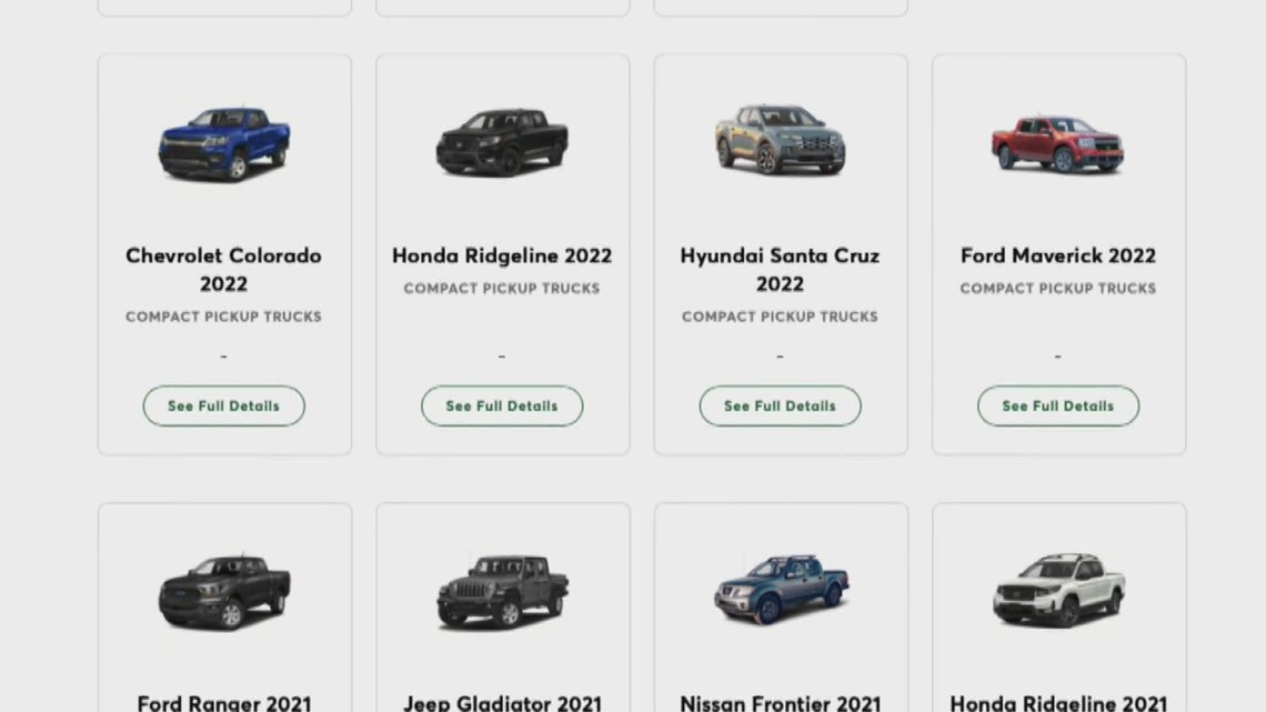 Most reliable cars and trucks