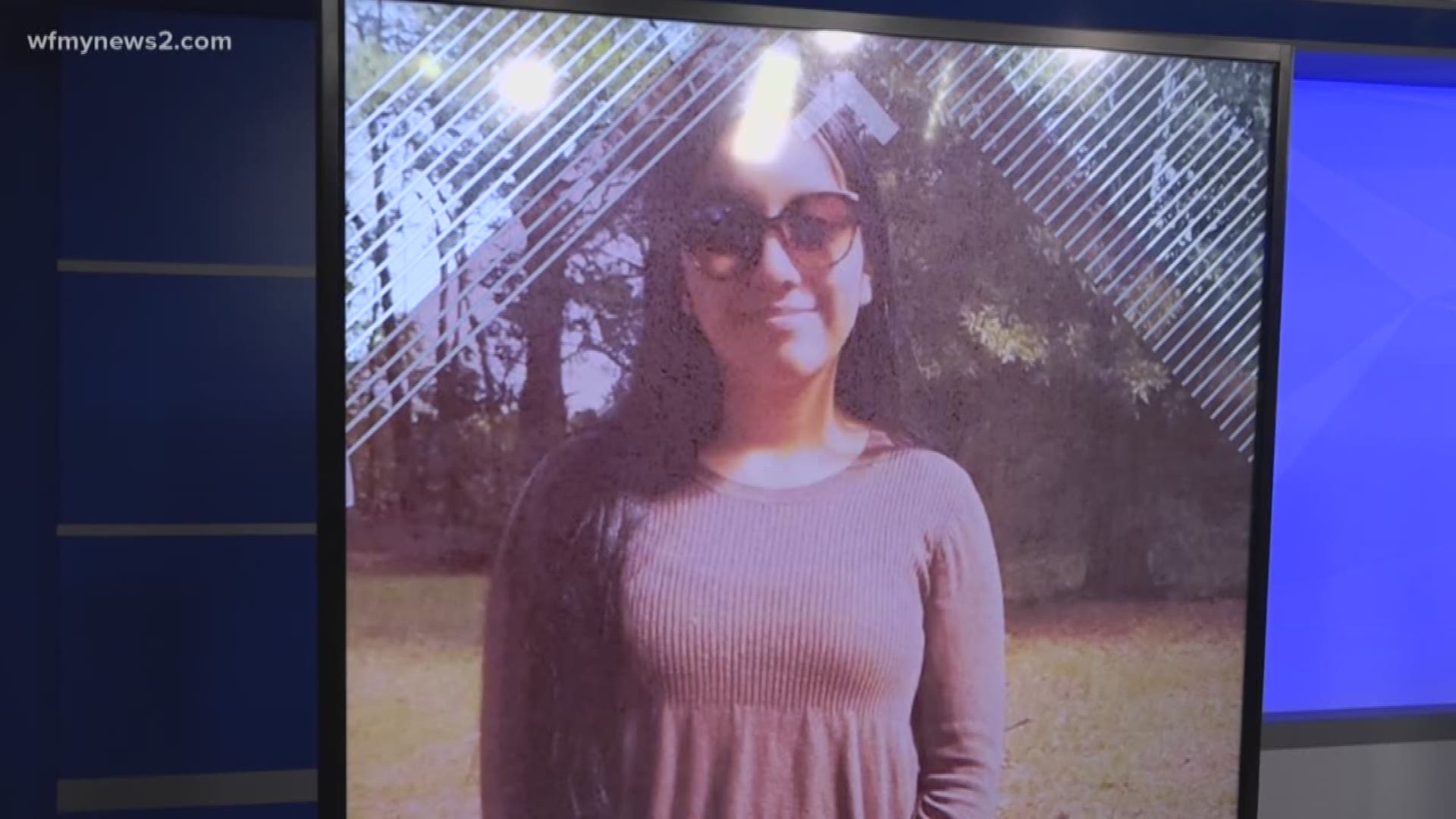 The FBI and authorities around the state continue to look for missing 13-year-old Hania Aguilar.
