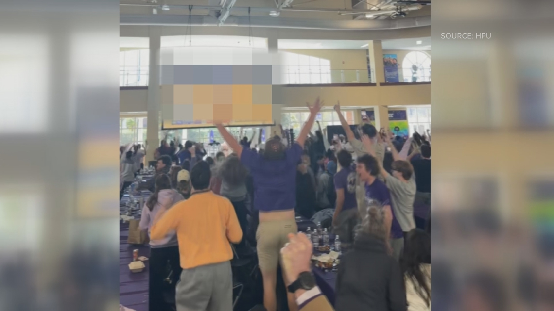 “Why not us?”: High Point stuns Wisconsin for first NCAA Tournament win in program history