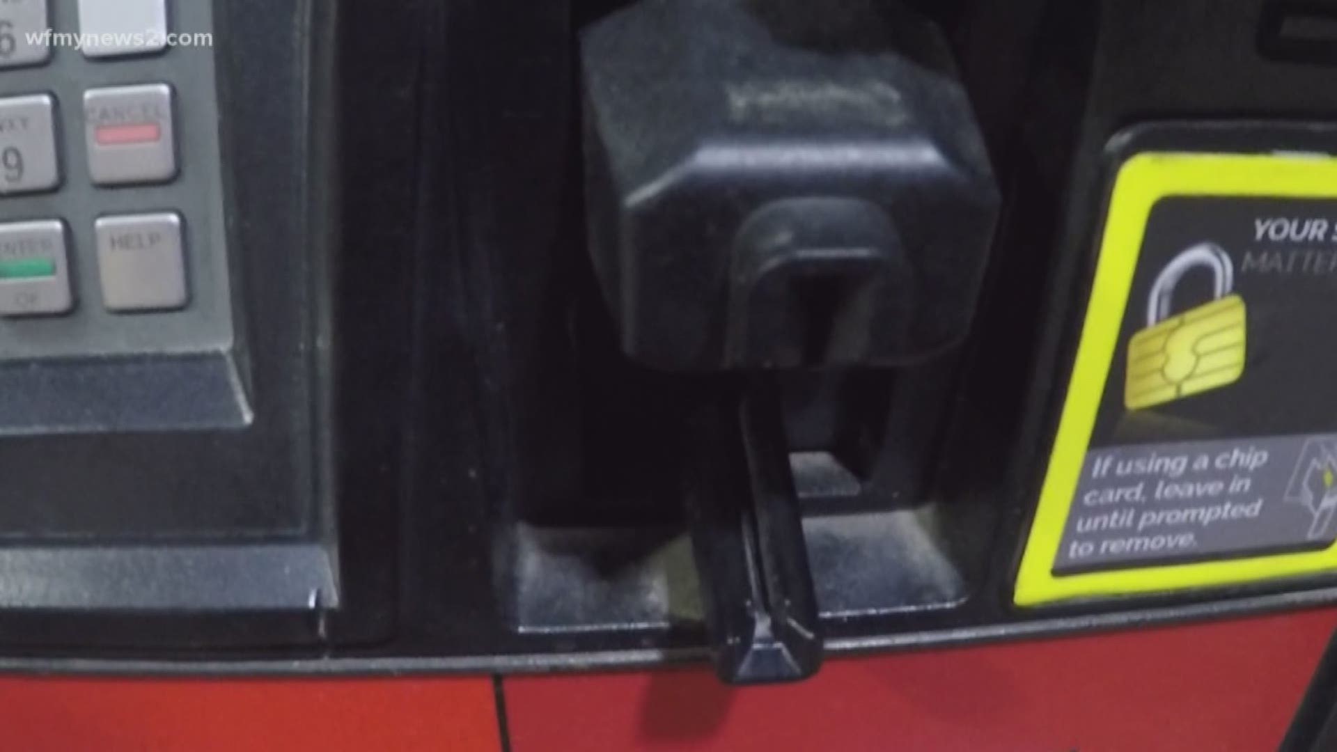 Skimmers are the almost invisible way thieves are taking your information and money at the pump.